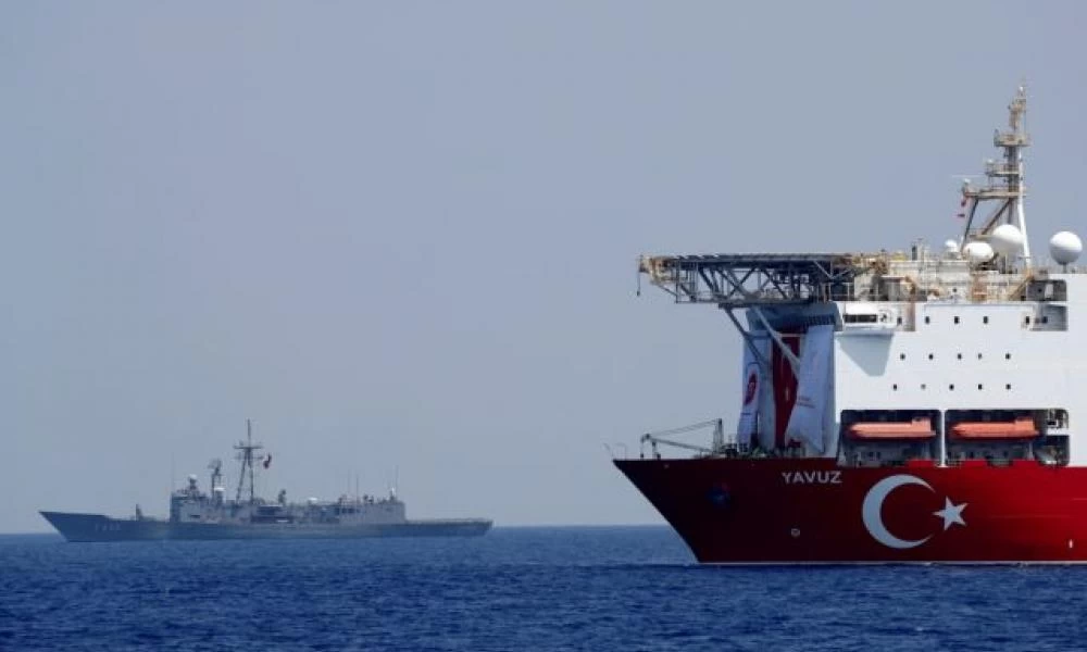 Γιαβούζ Μπαϊντάρ: Η μόνη δύναμη που μπορεί να επιβληθεί στον Ερντογάν είναι οι ΗΠΑ